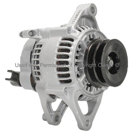 Mpa Quality-Built Alternator Remanufactured, MPA Quality-Built 15690 15690